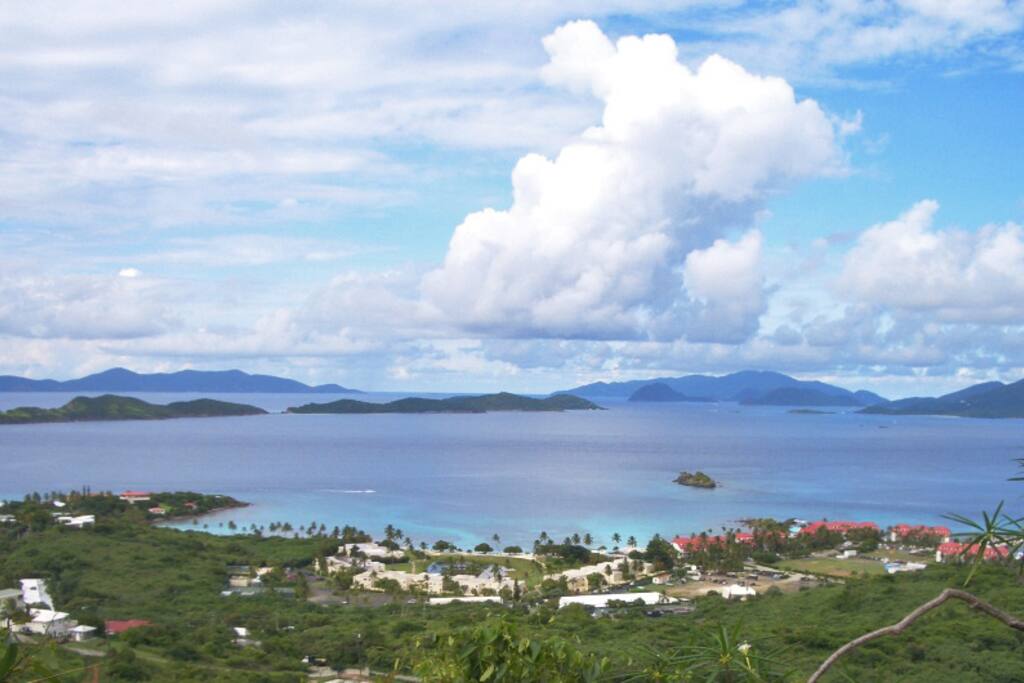 Top 100 Airbnb Rentals 2017 in St Thomas, United States Virgin Islands