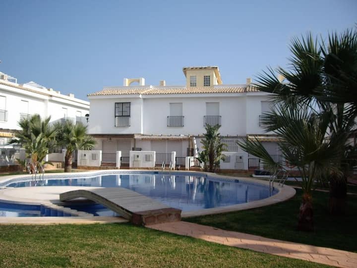 Alcossebre Adosado Con Piscina . - Torreblanca