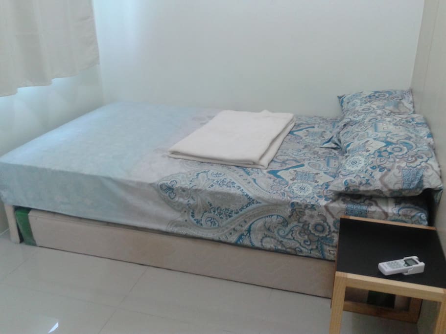 Bed
