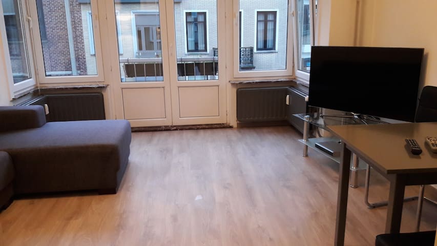 City center full appartment (fully equipped)