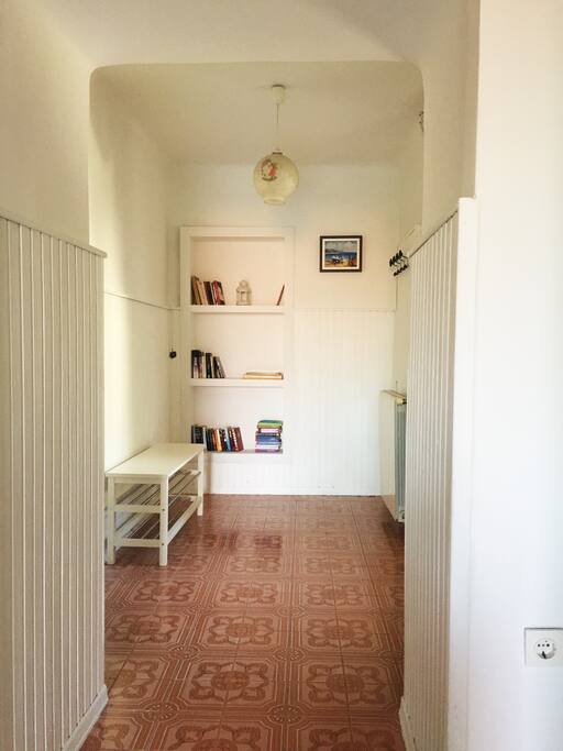 Entrance hallway