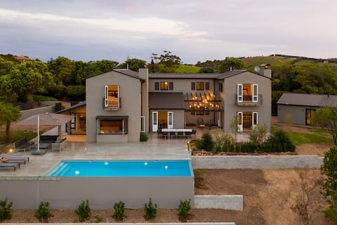 Cable Bay Vineyards Estate