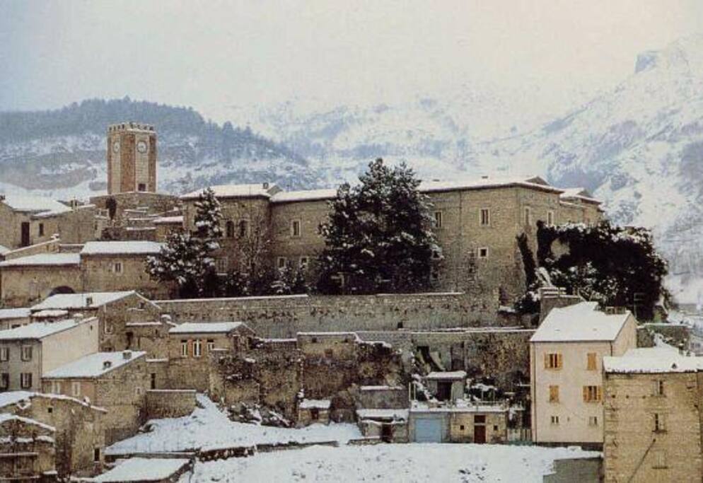 centro storico