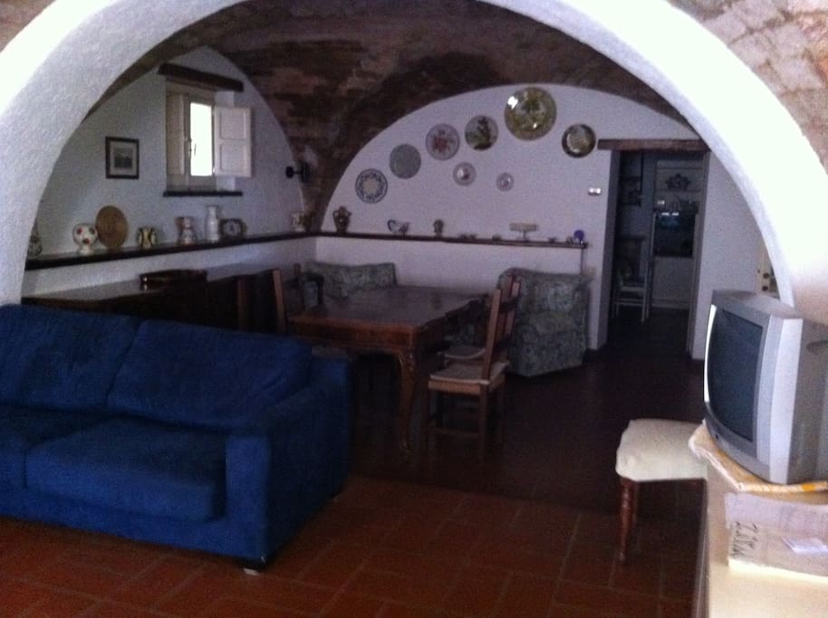 Sala da pranzo