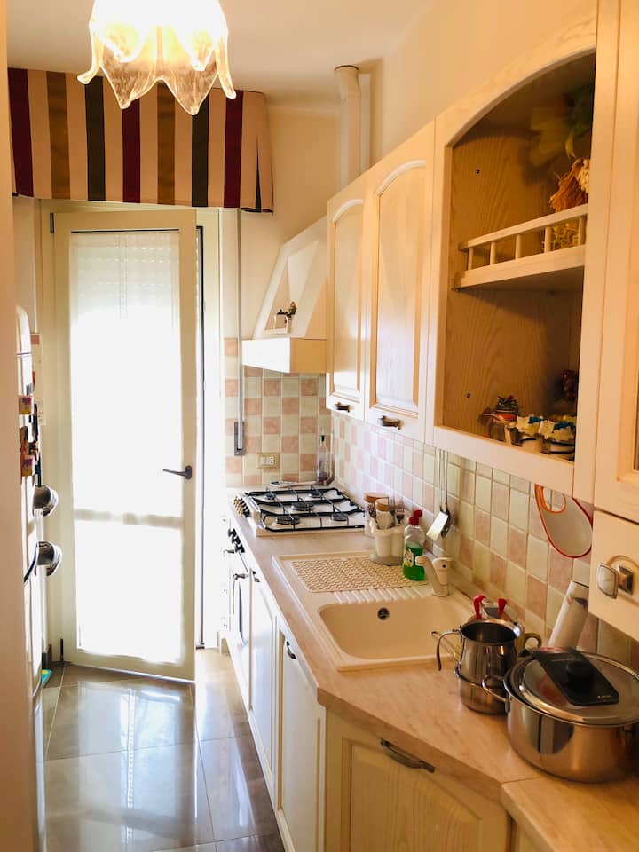 Elegante Appartamento A Due Passi Dal Mare - San Benedetto del Tronto