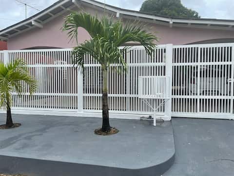 spacious and comfortable house for you!