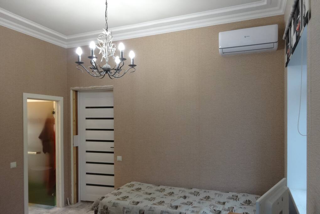Спальня. Bedroom