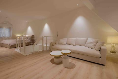Top Airbnb: Boutique Charme Apartment Julie in Baden Baden