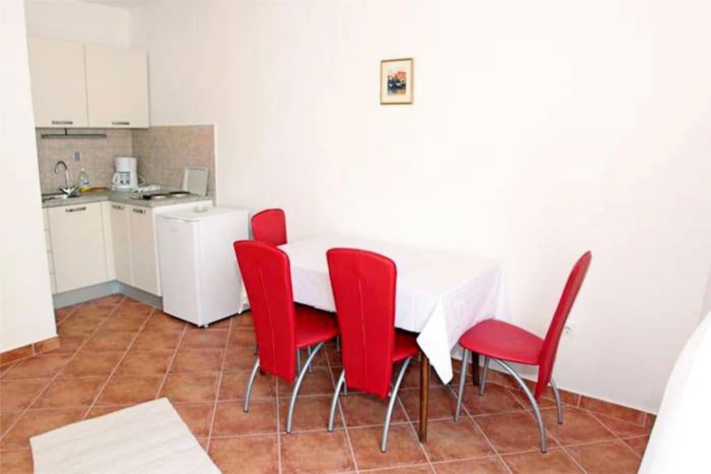 Dining room, Surface: 5 m²