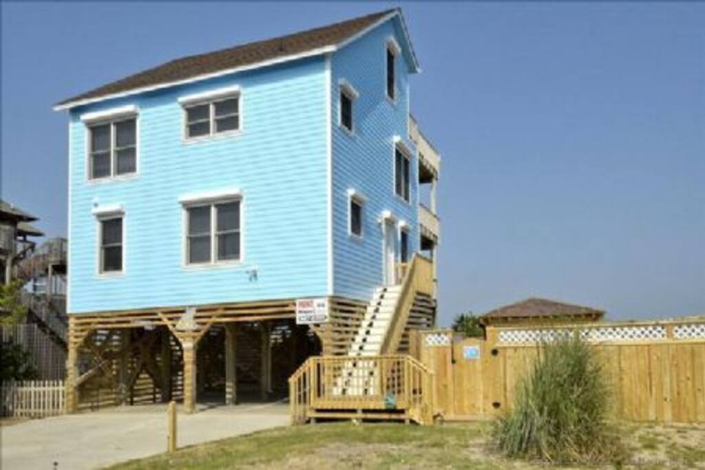 Outside View