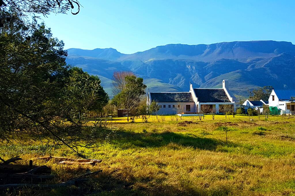 Equestrian 1 Houses for Rent in Greyton, Western Cape, South Africa