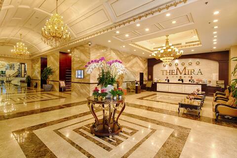 Enjoy a stay in the MOST BEAUTIFUL 5-star hotel