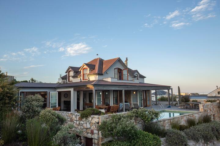 SLANGKOP BEACH VILLA