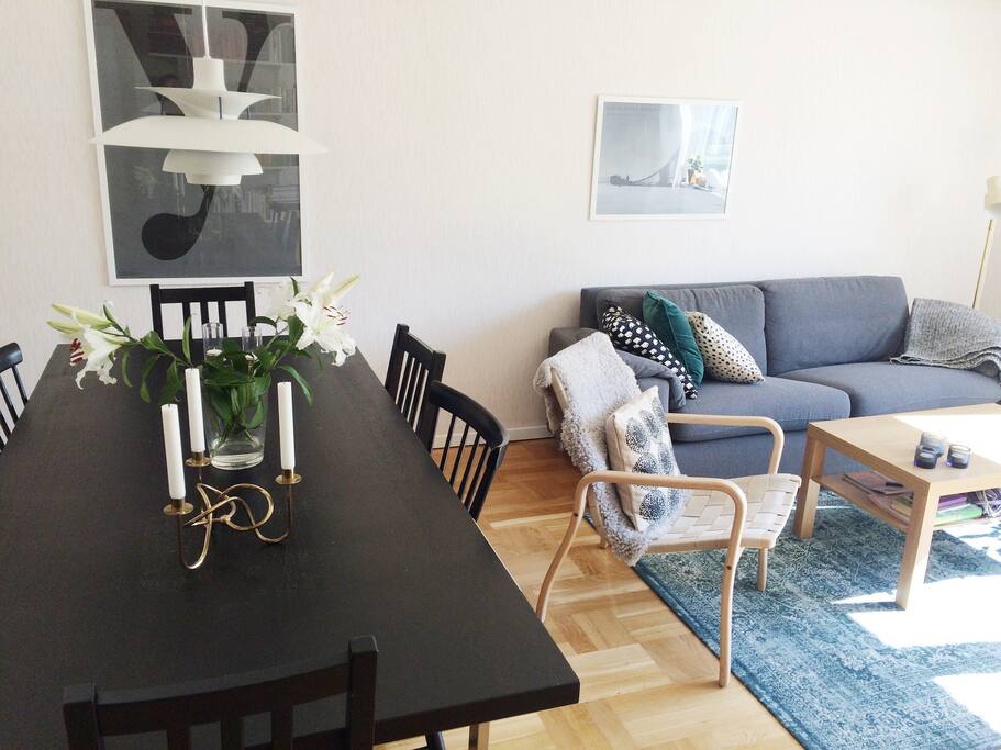 Livingroom/Salon