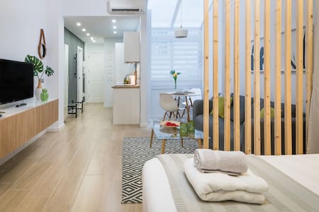 Comfortable apartment in Las Canteras beach