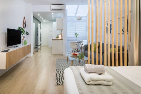 Comfortable apartment in Las Canteras beach