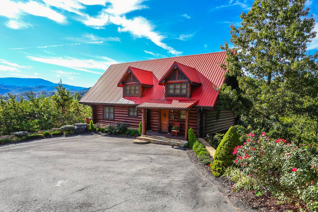 Top 100 Airbnb Rentals 2017 in Sevierville, Tennessee