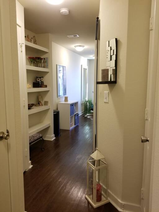 Entrance way