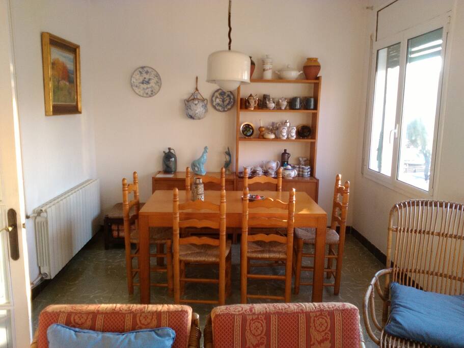 Salon comedor