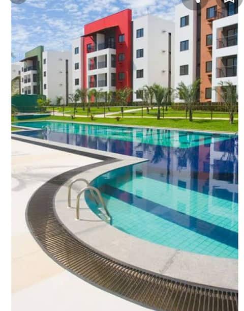 Wonderful apartment, 3 bedrooms, pools