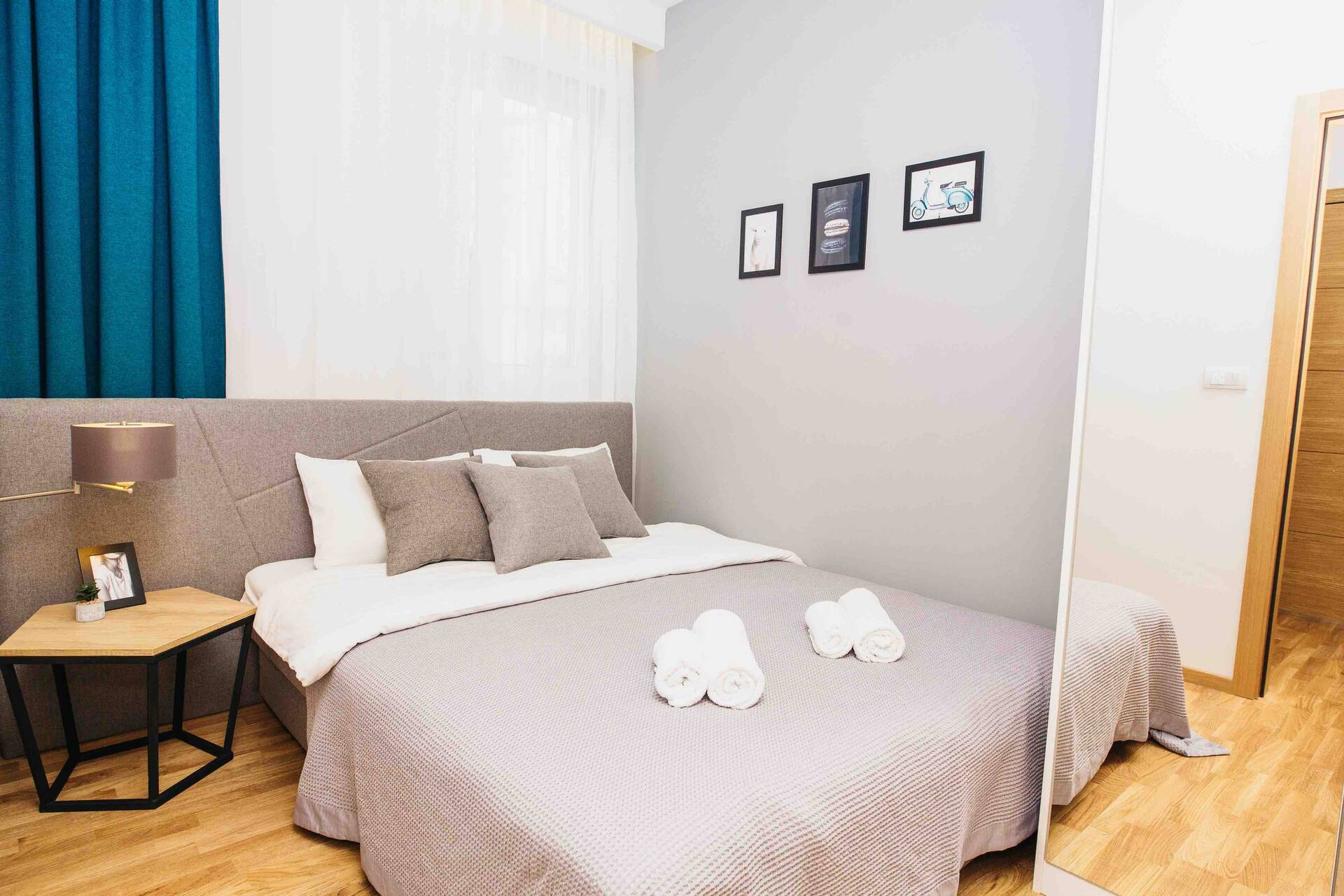 Arena BIG Luxury Apartments with free parking — foto 4