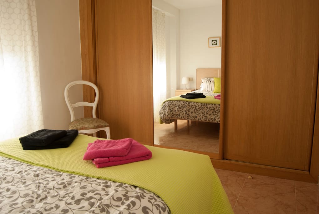 Dormitorio 1