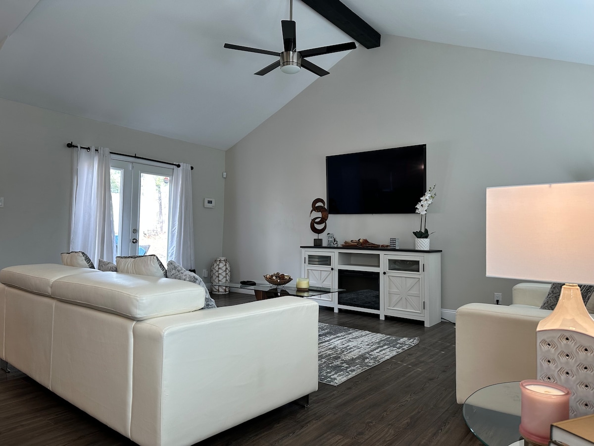 غرفة المعيشة