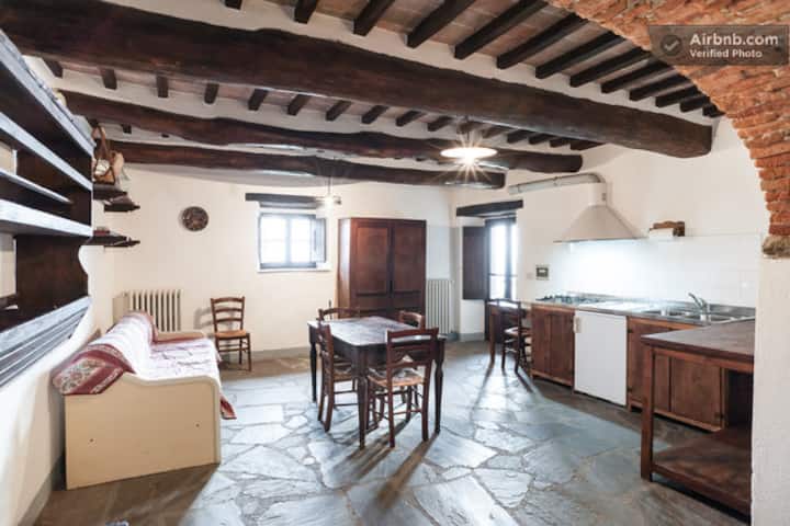 Arco, Studio Confortable Et Spacie - Sansepolcro