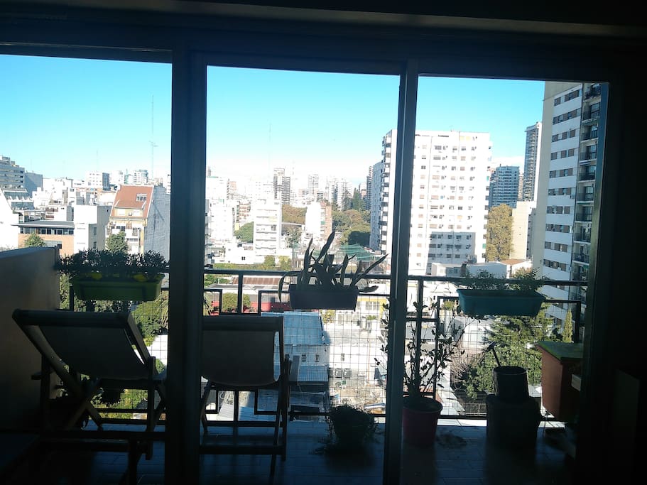 Balcón