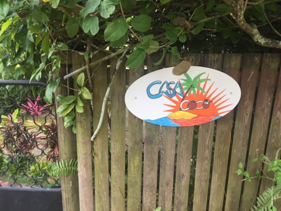 Bienvenue à la Casa Coco!