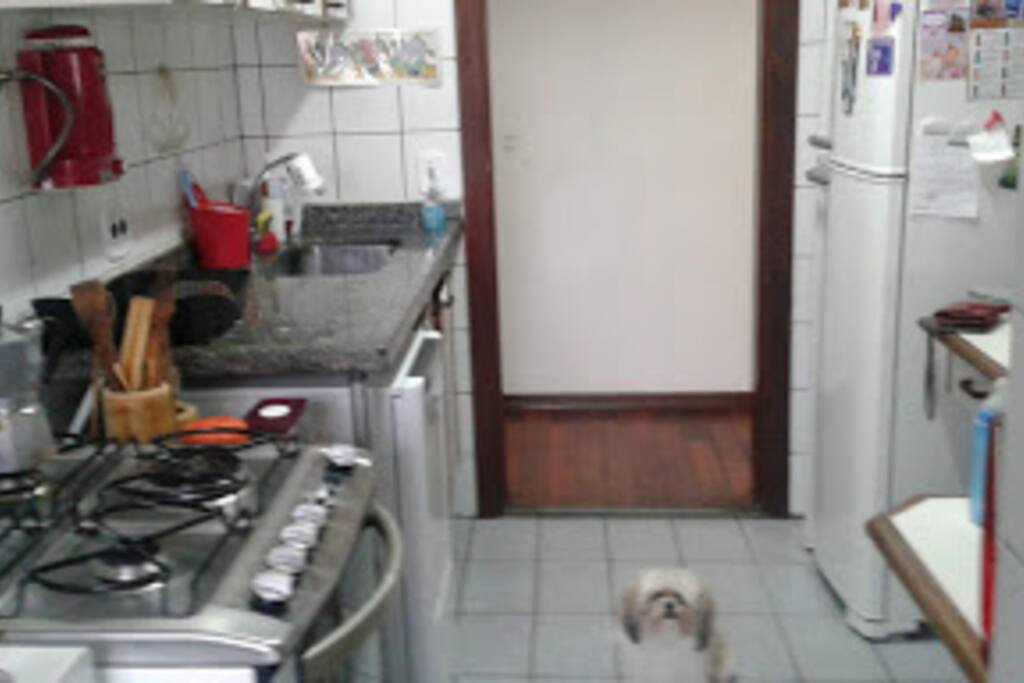 Cozinha completa