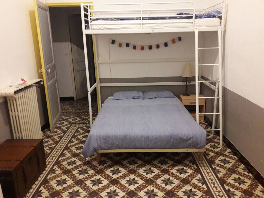 chambre