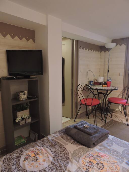 la chambre