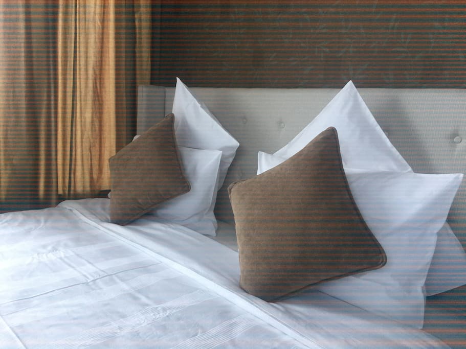 Organic and fresh linens for your bed