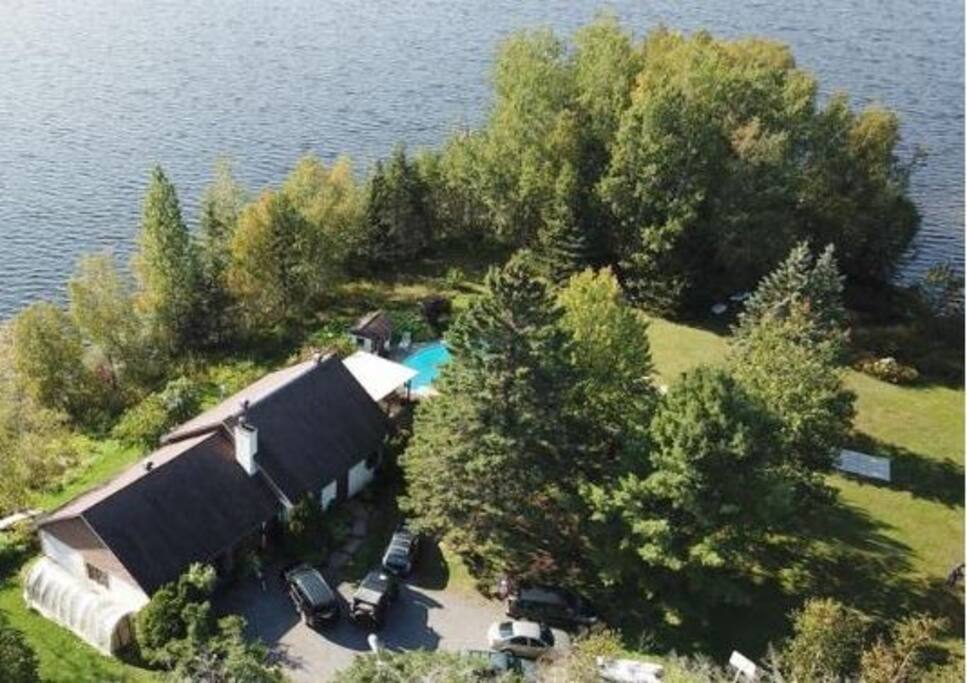Presqu'île
