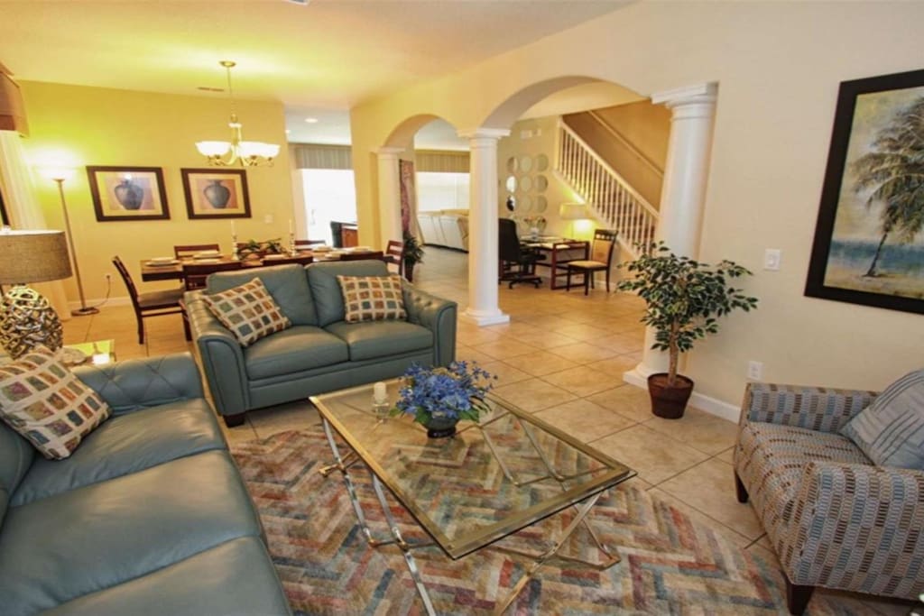 Sweet Home Vacation Disney Rentals Vacation Homes Florida Orlando The Shire at West Haven
