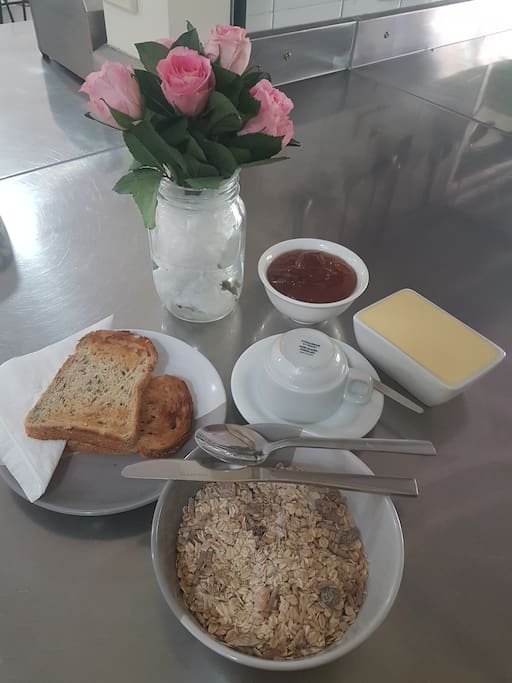 Breakfast