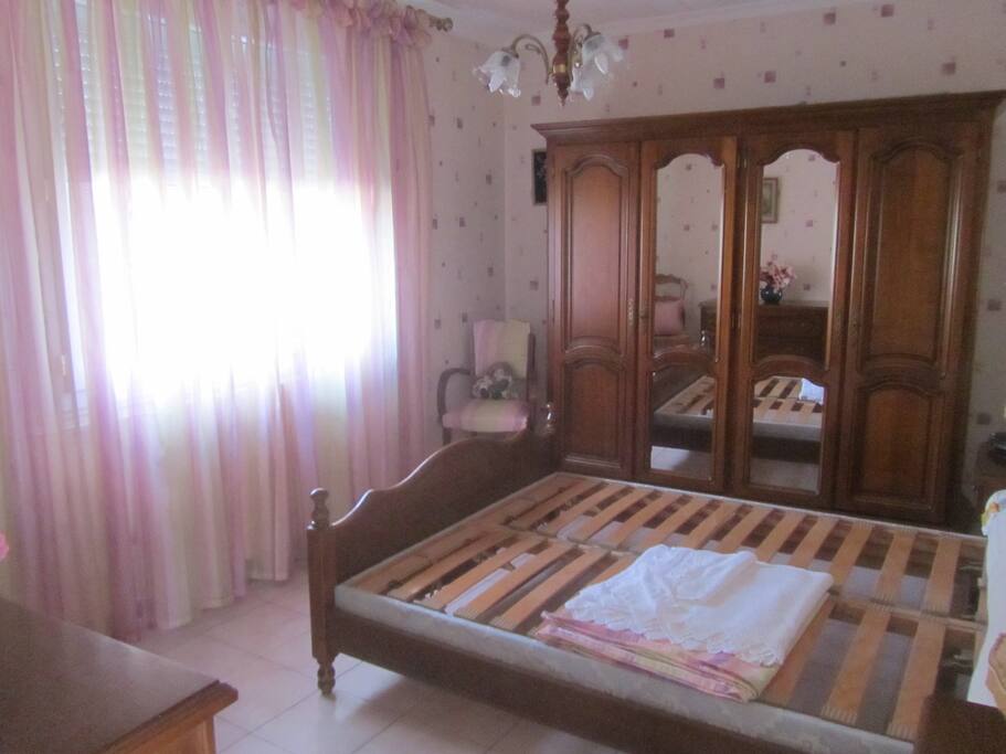 chambre parentale