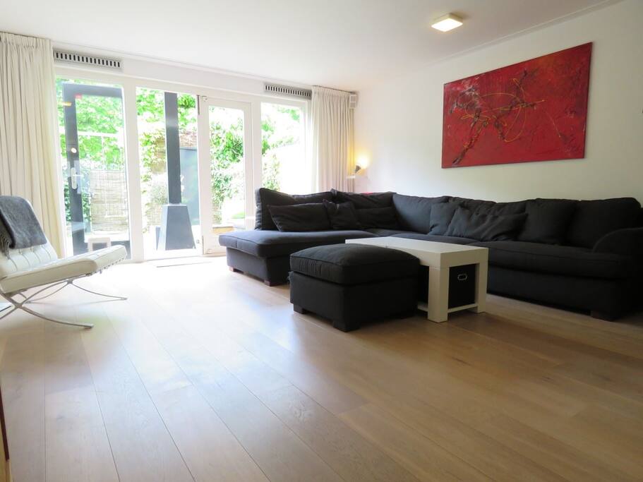 Woonkamer