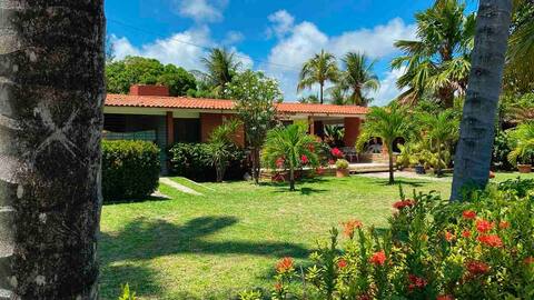 Casa Nice no Pontal de Maria Farinha
