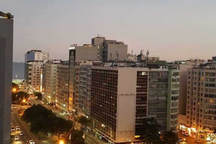 Поглед кон балкон / балкон