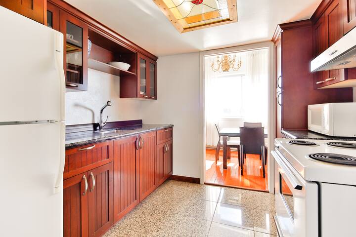 Appartement 2 chambres/2 salles de bains P0610 gallery image 3