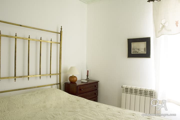 ห้อง 1 - เตียงใหญ่