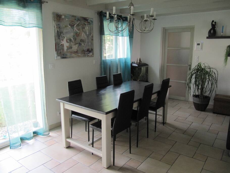 Salle à manger