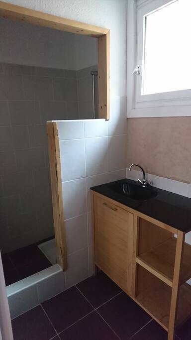 Salle de bain et WC