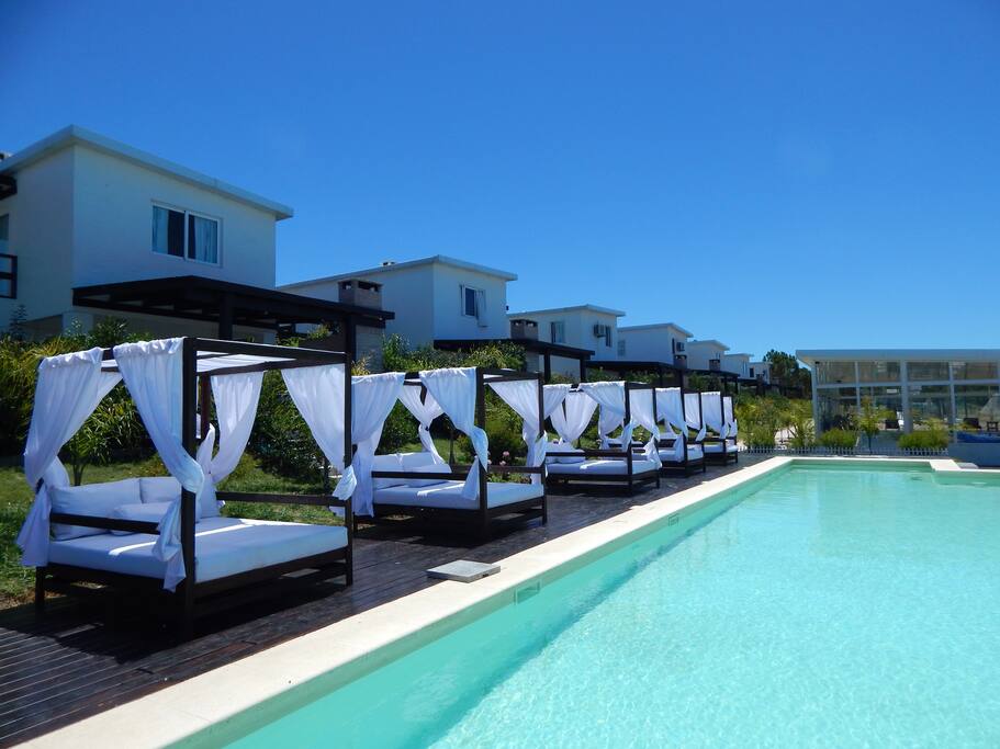 Piscina Exterior