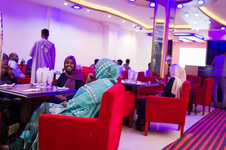 Diamond Hotel Hargeisa managed Airbnb listing 1