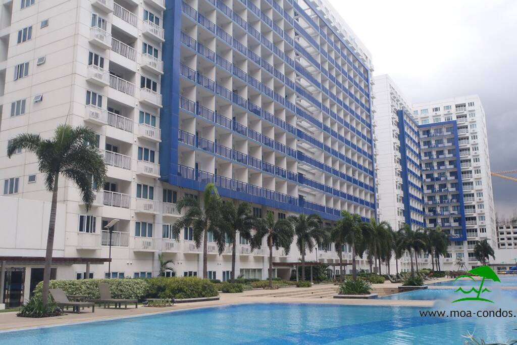 Manila Sea Residences for Rent MOA Condominiums for Rent in Manila