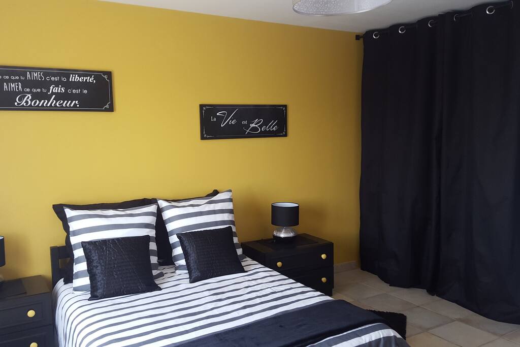 Chambre Bonheur