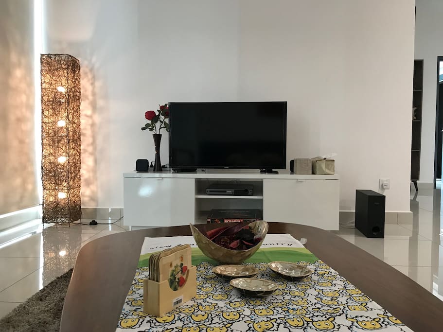 TV Console
